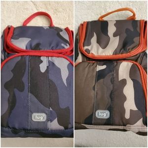 LUG Caddy Vertical Toiletry Bag NEW